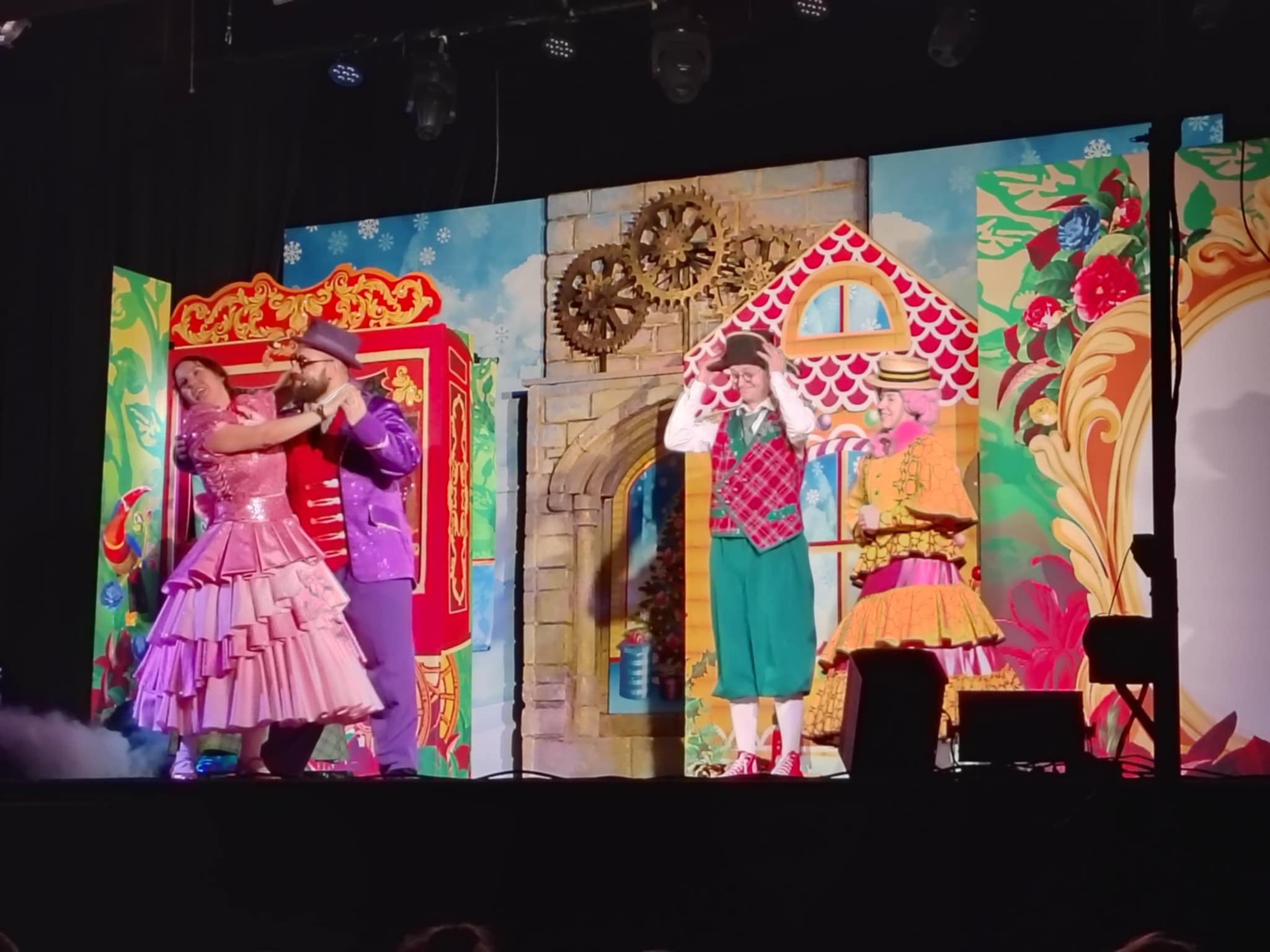 dziadek do orzechów